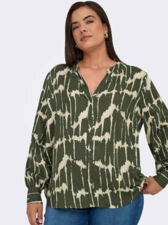 Chemise Imprimée