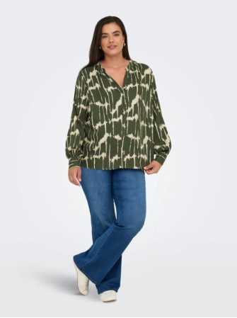 Chemise Imprimée