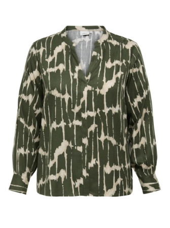 Chemise Imprimée