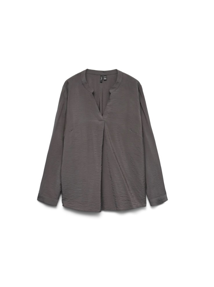 Blouse Col V