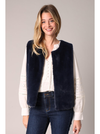 Gilet sans Manches en...