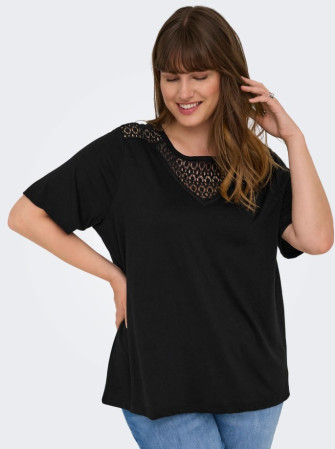 T-Shirt à Manches Courtes