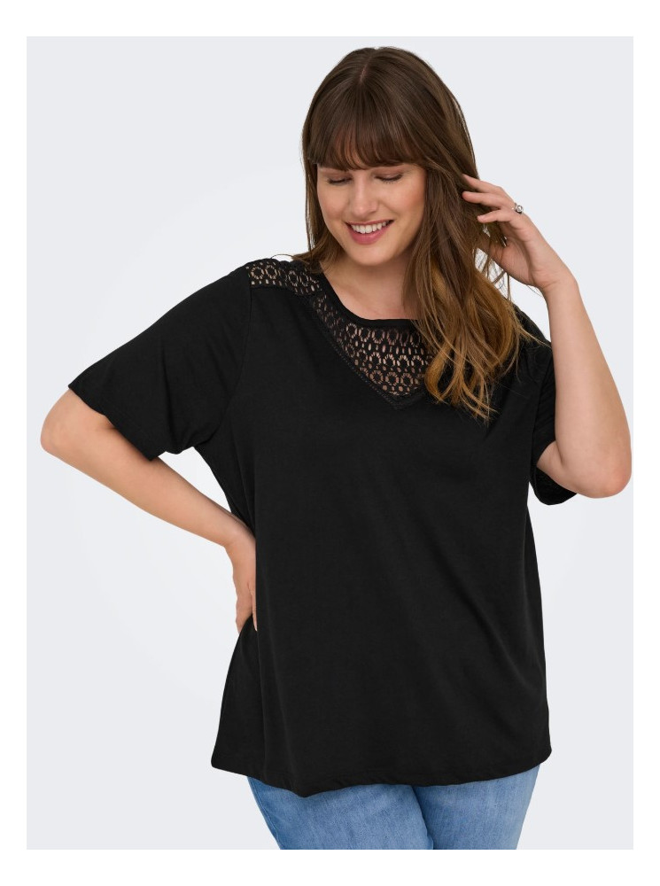 T-Shirt à Manches Courtes