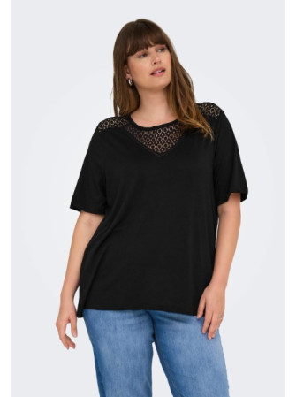 T-Shirt à Manches Courtes