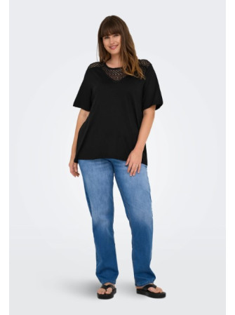 T-Shirt à Manches Courtes
