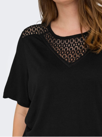 T-Shirt à Manches Courtes