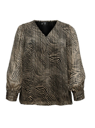Blouse Imprmée