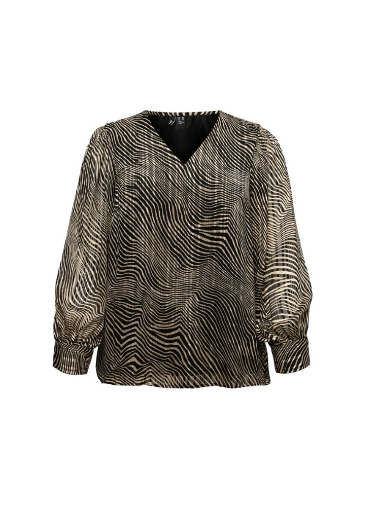 Blouse Imprmée