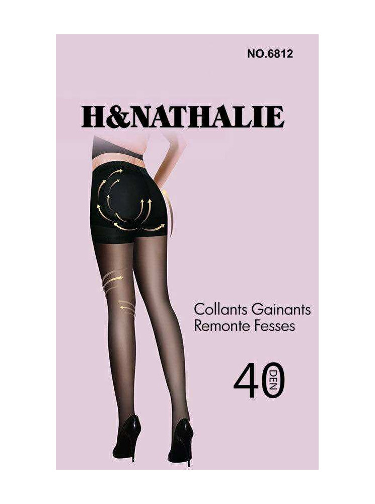 Collant Gainant Remontes Fesses