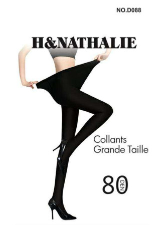 Collant Grande Taille