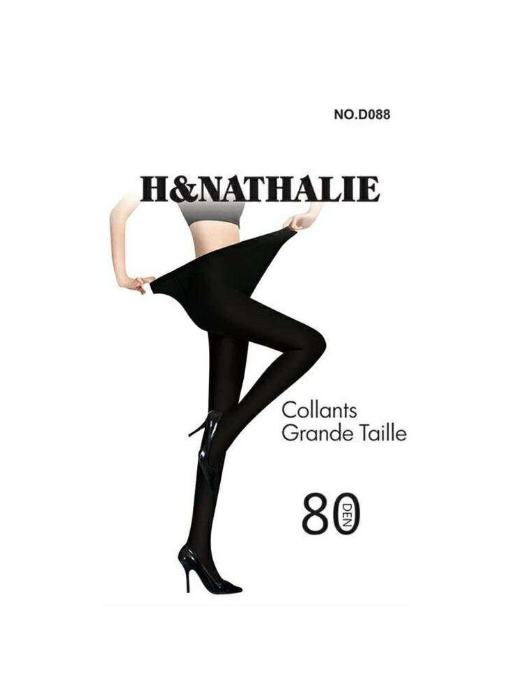 Collant Grande Taille