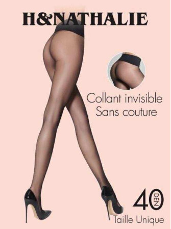 Collant Invisible sans Couture