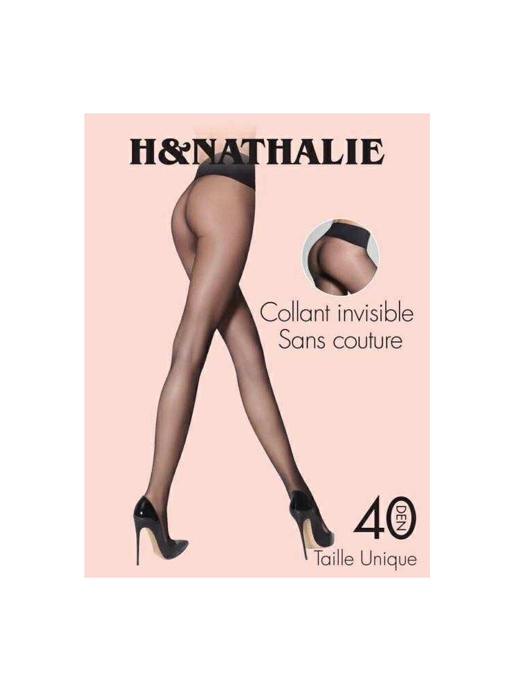 Collant Invisible sans Couture