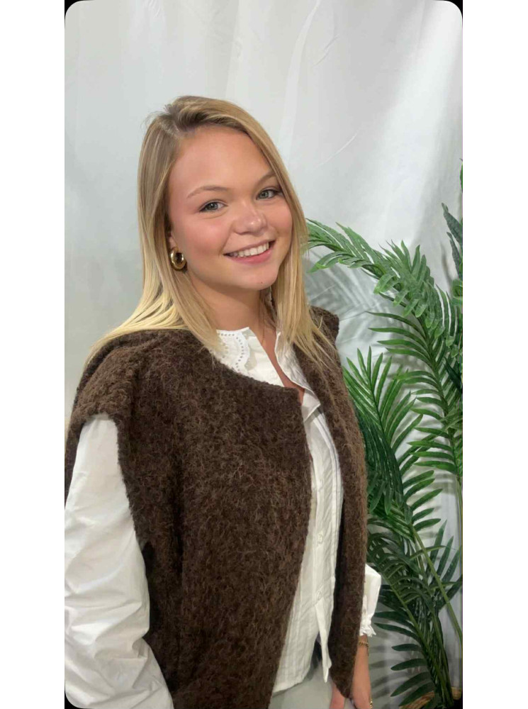 Gilet sans Manches
