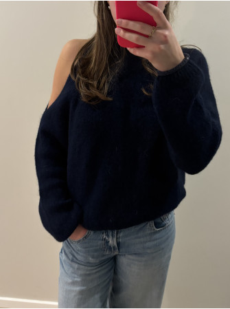 Pull Epaule Dénudée