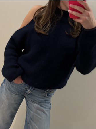 Pull Epaule Dénudée