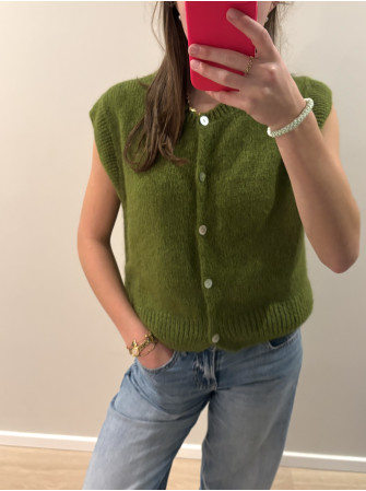 Gilet sans Manches