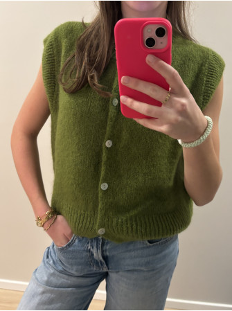 Gilet sans Manches
