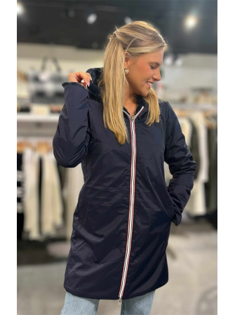 Parka 3/4 Fourré Reversible