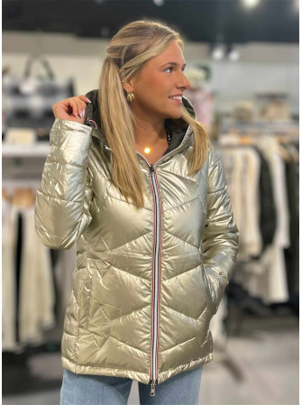 Parka Court Reversible