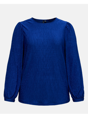 Blouse Plissée