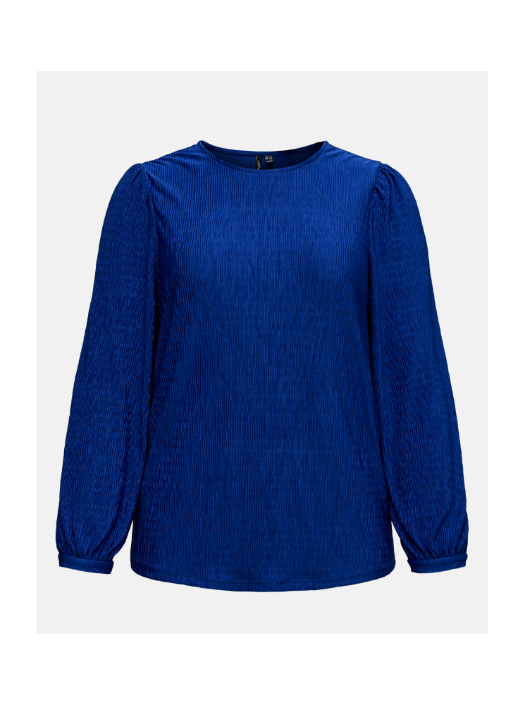 Blouse Plissée
