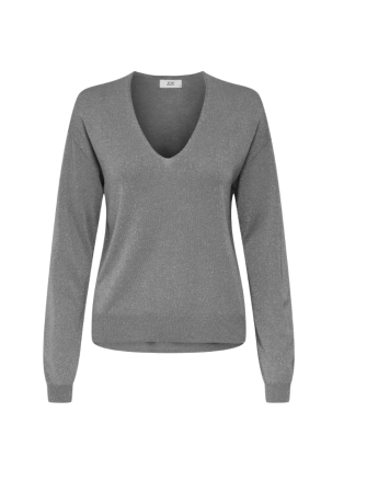 Pull Lurex Col V