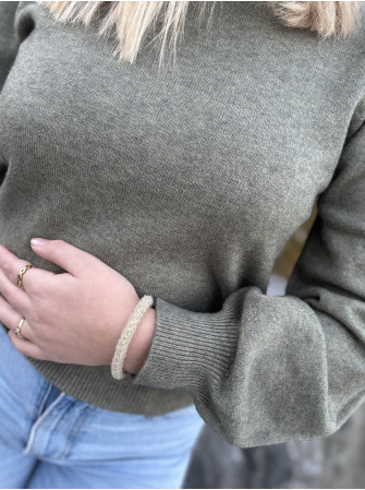 Pull Manches Longues