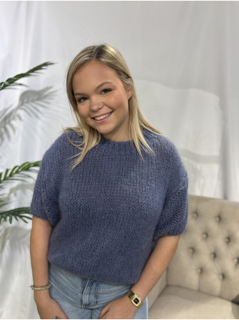 Pull Manches Courtes