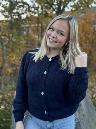 Gilet manches longues