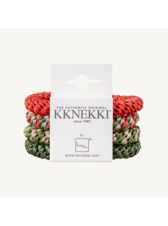 Lot de 4 Elastiques/Bracelets