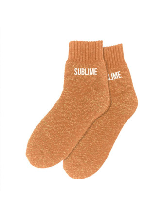 Chaussettes polaire message