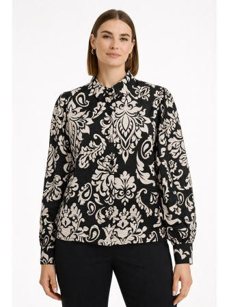 Chemise Imprimée