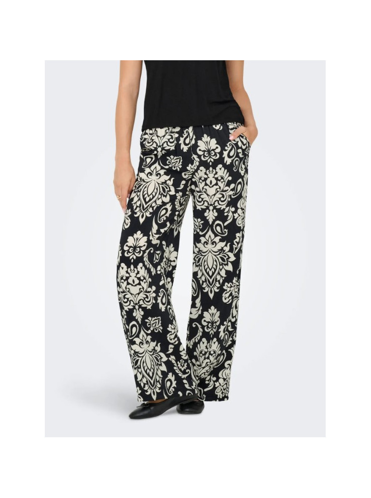 Pantalon Fluide Imprimé