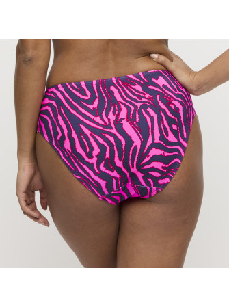 Bikini Slip Taille Haute