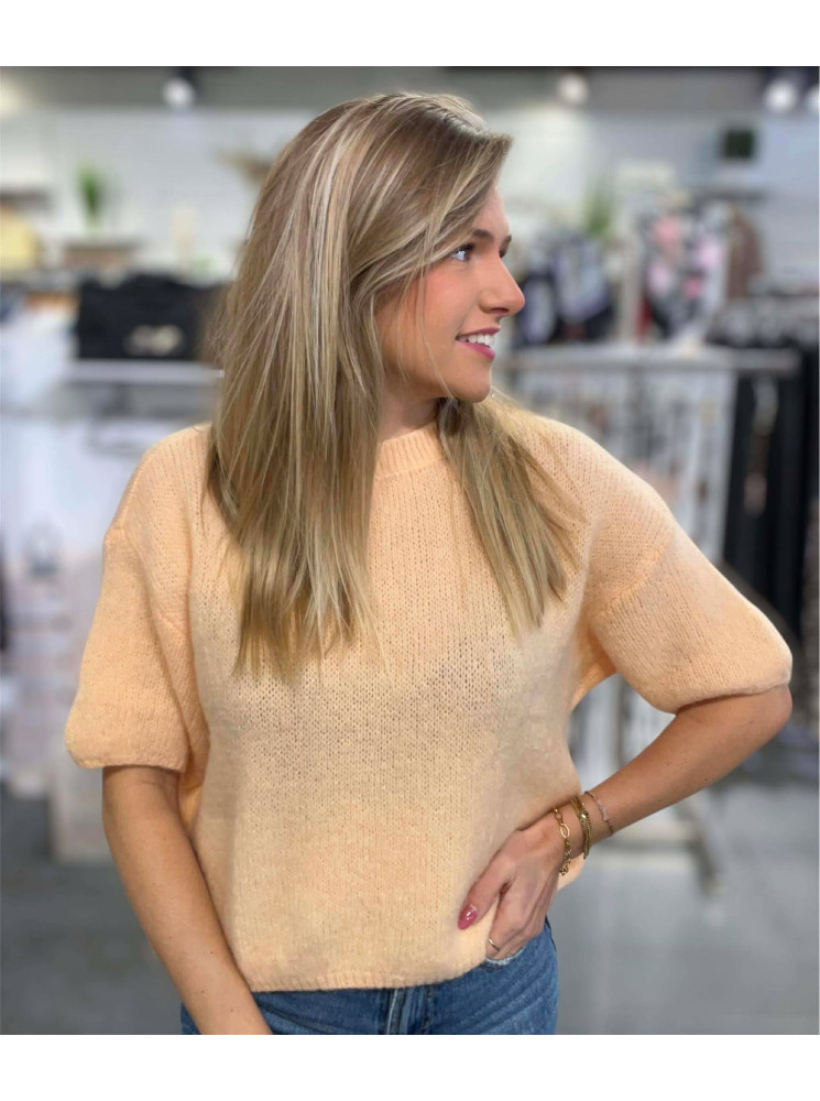 Pull Manches Courtes