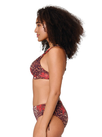 Bikini Slip Taille Ajustable