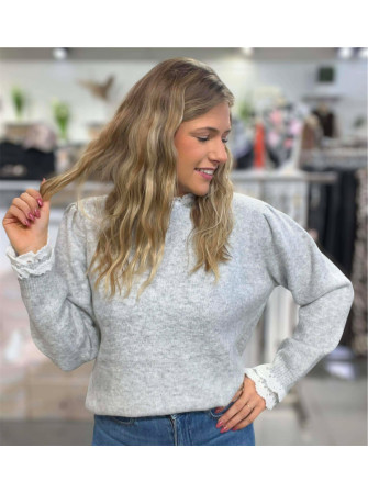 Pull Manches Longues