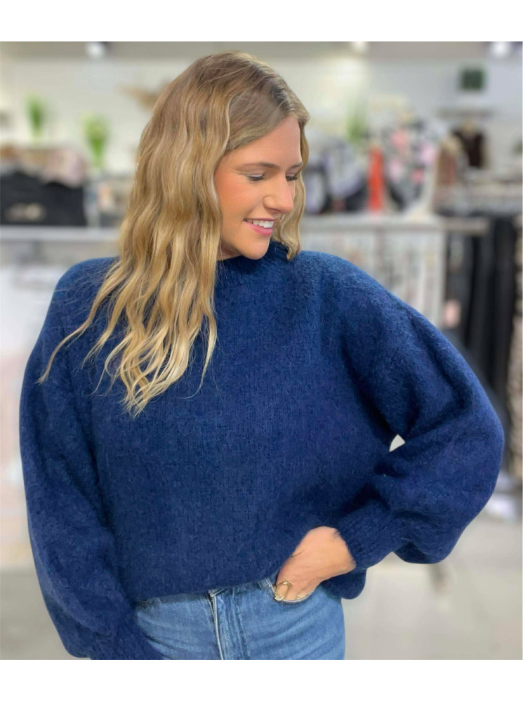 Pull manches longues