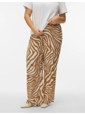 Pantalon Fluide Imprimé