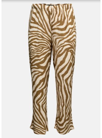 Pantalon Fluide Imprimé