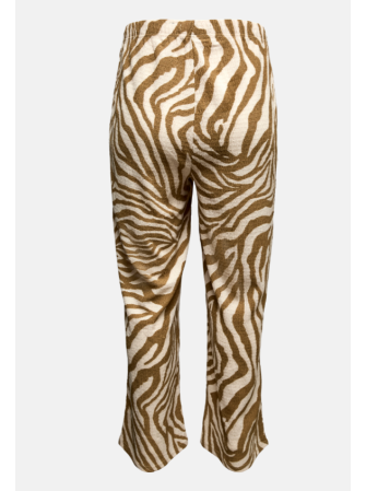 Pantalon Fluide Imprimé