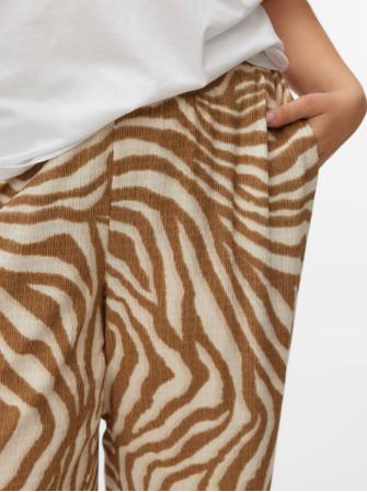 Pantalon Fluide Imprimé