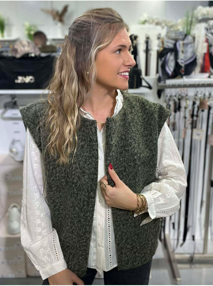 Gilet sans Manches