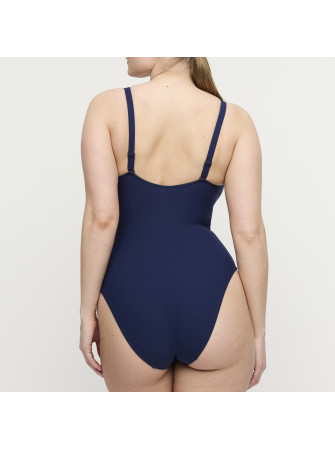 Maillot 1 pièce Sans Arm. Plongeant