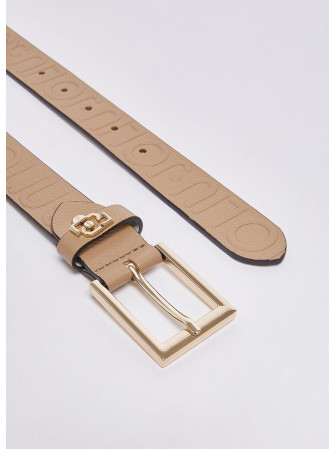 Ceinture en cuir