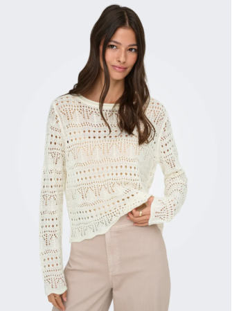 Pull en maille
