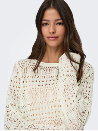 Pull en maille