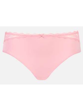 Culotte Haute Echancrée