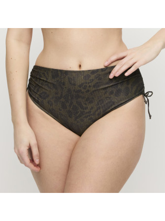 Bikini Slip Taille Haute...